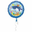 Folienballon "Happy Birthday" Ocean Buddies...