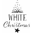 Stempel - White Christmas