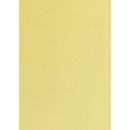 Glitterkarton gelb irisierend, A4, 200g