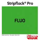 Flockfolie Neon-Grün, Siser Stripflock Pro, 21 cm x...