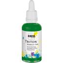 Triton Acrylic Ink Laubgrün 50 ml