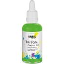 Triton Acrylic Ink Gelbgrün 50 ml