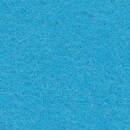 Filzplatte, hellblau, 20 x 30 cm x ~2,0 mm