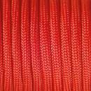 Paracord, 4 mm x 50 m, rot