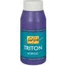 Triton Acrylic Violett, 750 ml