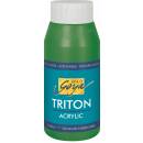 Triton Acrylic Laubgrün, 750 ml