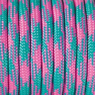 Paracord, Farbmix, 4 mm x 5 m, pink