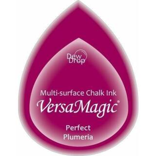 VersaMagic Dew Drop, Perfect Plumeria