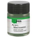 Acryl-Mattfarbe Russischgrün